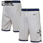 Orlando Magic NBA Shorts Nike 2025-26 Association Edition Swingman - Kinder Orlando Magic NBA Shorts Nike 2025-26 Association Edition Swingman - Kinder
